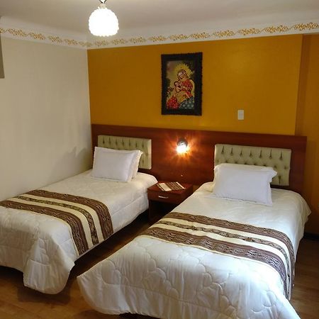 Korisonqo Apartment Cuzco Exterior foto