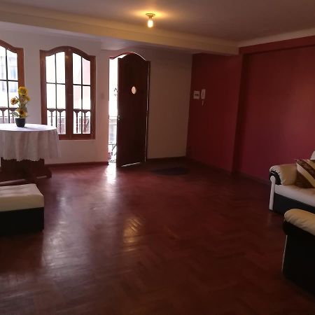 Korisonqo Apartment Cuzco Exterior foto