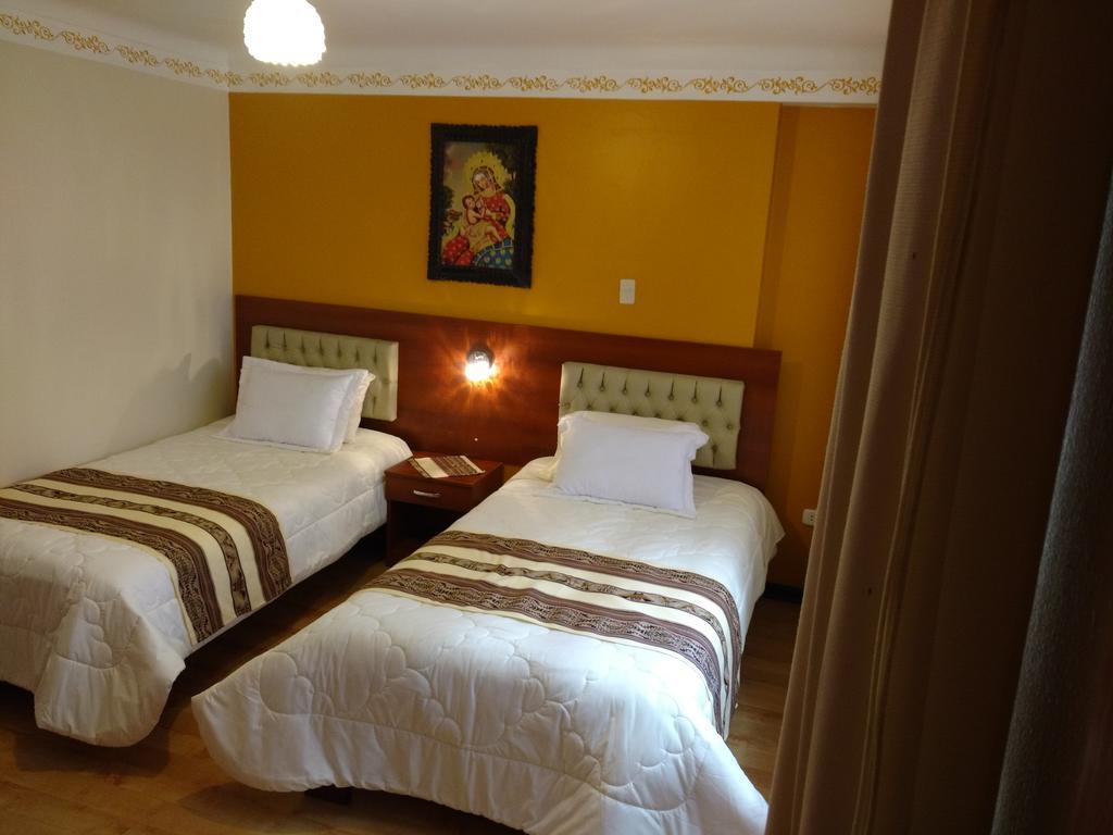 Korisonqo Apartment Cuzco Exterior foto