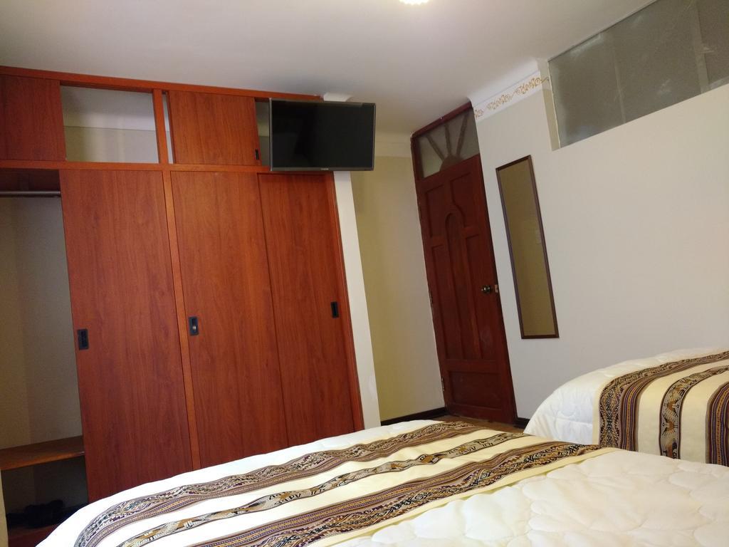 Korisonqo Apartment Cuzco Exterior foto