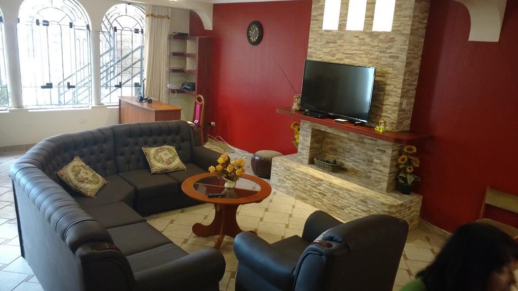 Korisonqo Apartment Cuzco Exterior foto