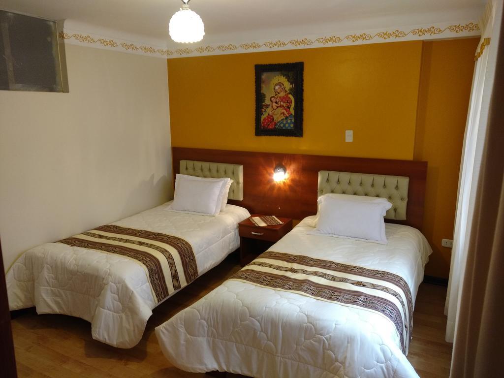 Korisonqo Apartment Cuzco Exterior foto