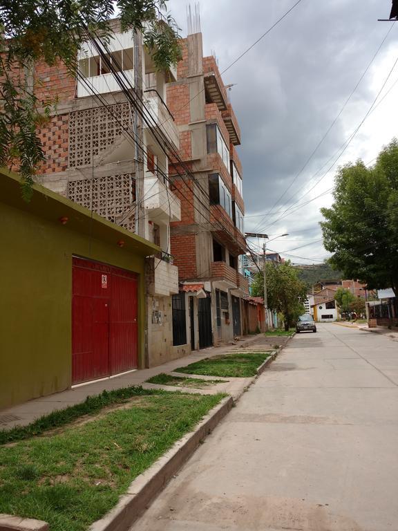 Korisonqo Apartment Cuzco Exterior foto