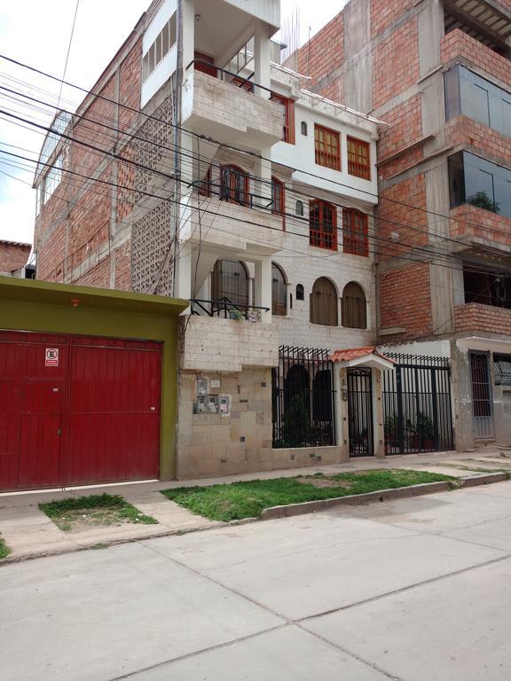 Korisonqo Apartment Cuzco Exterior foto