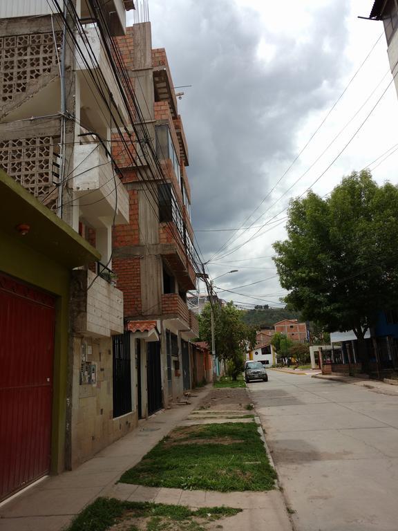 Korisonqo Apartment Cuzco Exterior foto