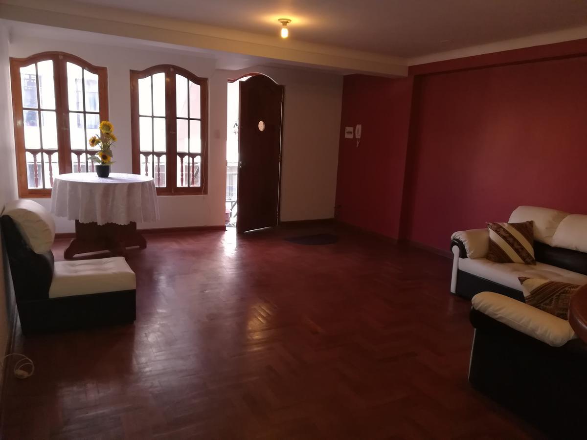 Korisonqo Apartment Cuzco Exterior foto
